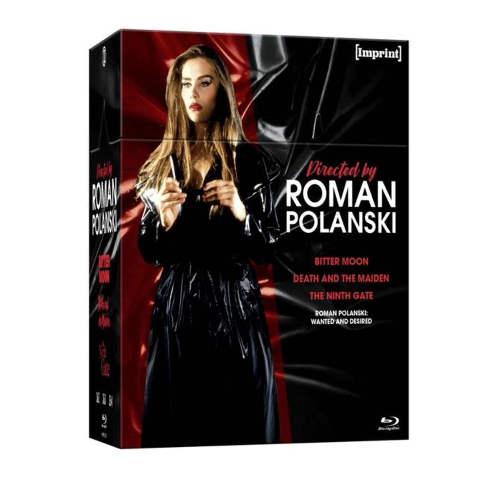 Picture of Directed By. Roman Polanski (1992-1999) - Imprint Collection #362 - 364