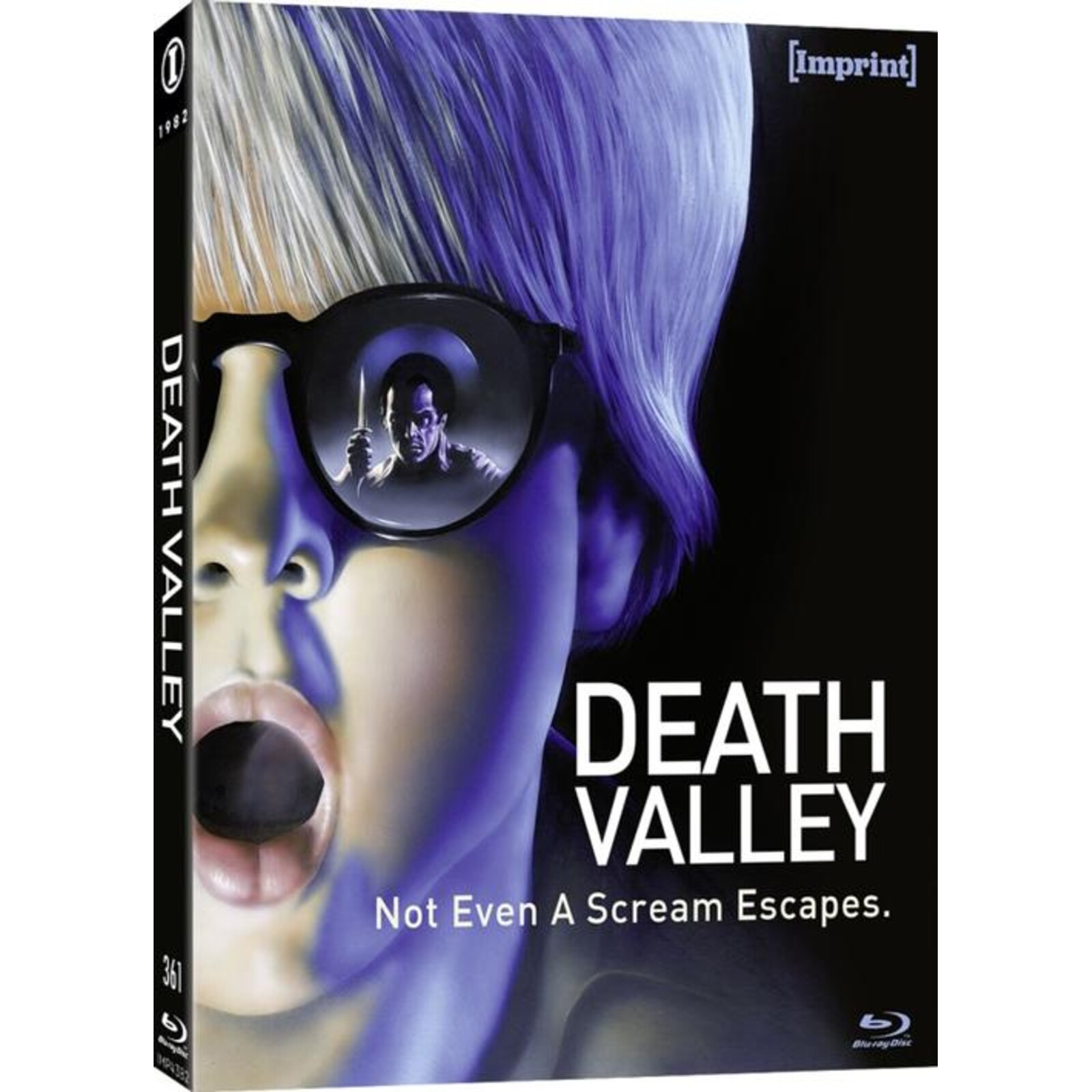 Picture of Death Valley (1982) - Imprint Collection #361