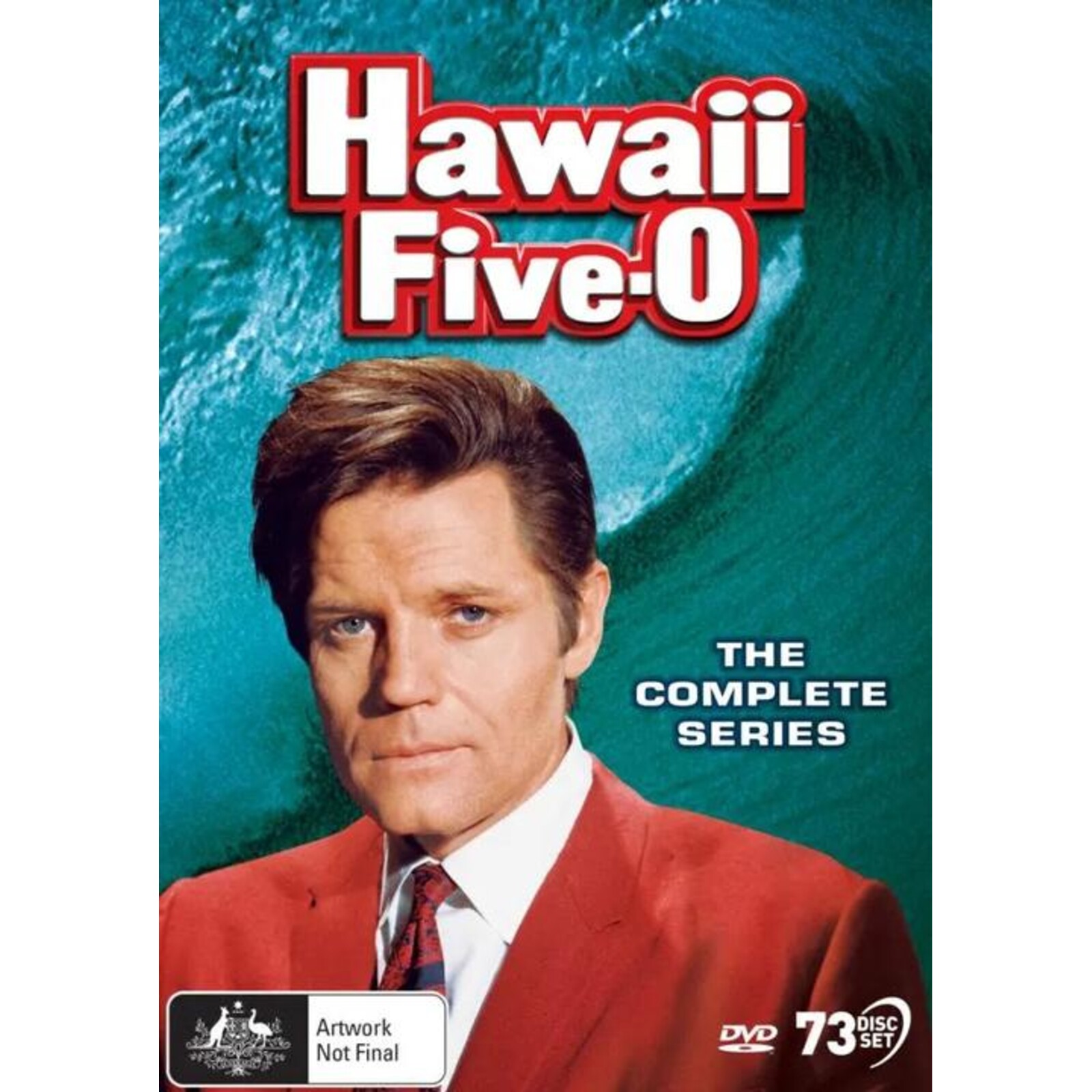 Picture of Hawaii Five-O - The Complete Series