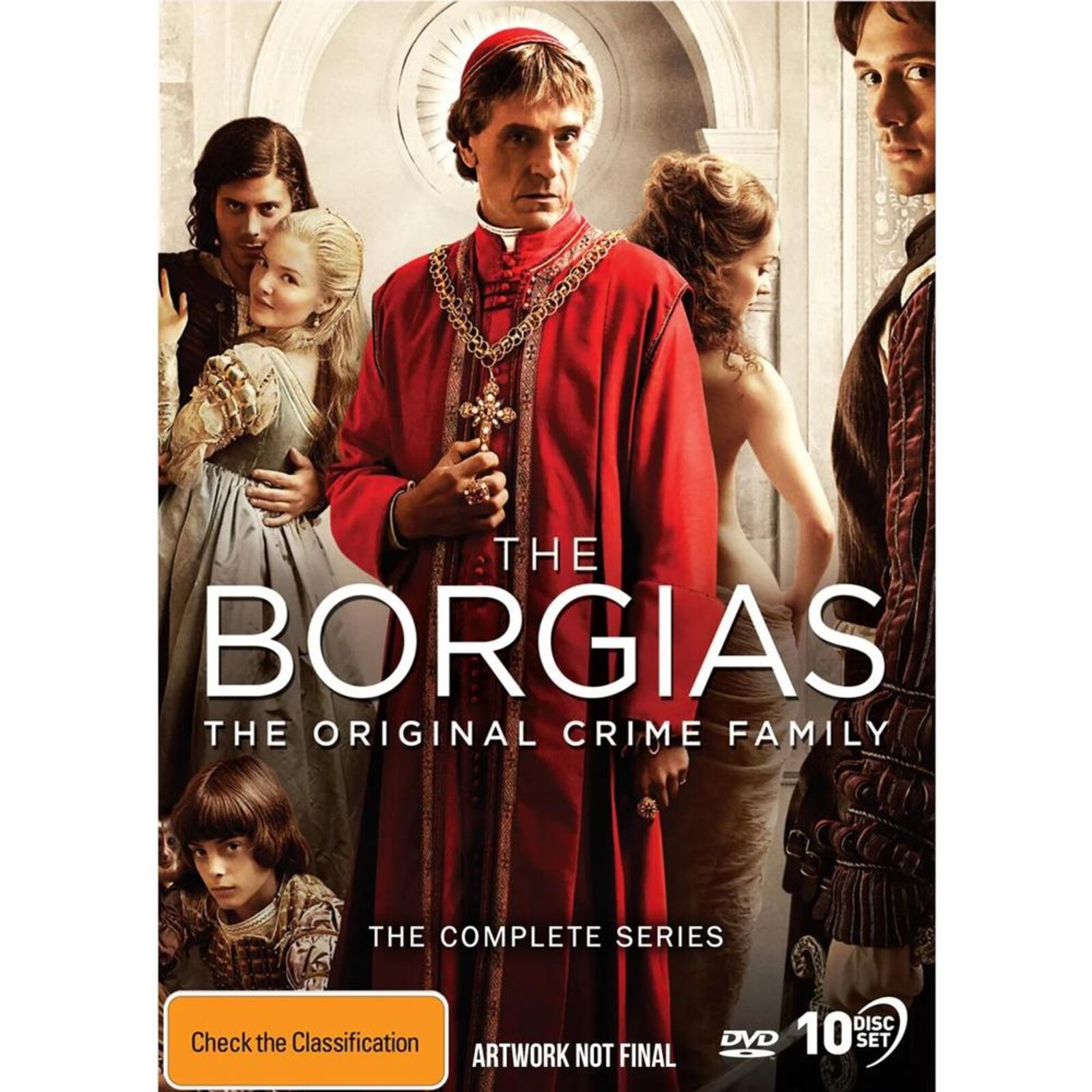 Picture of The Borgias - The Complete Series
