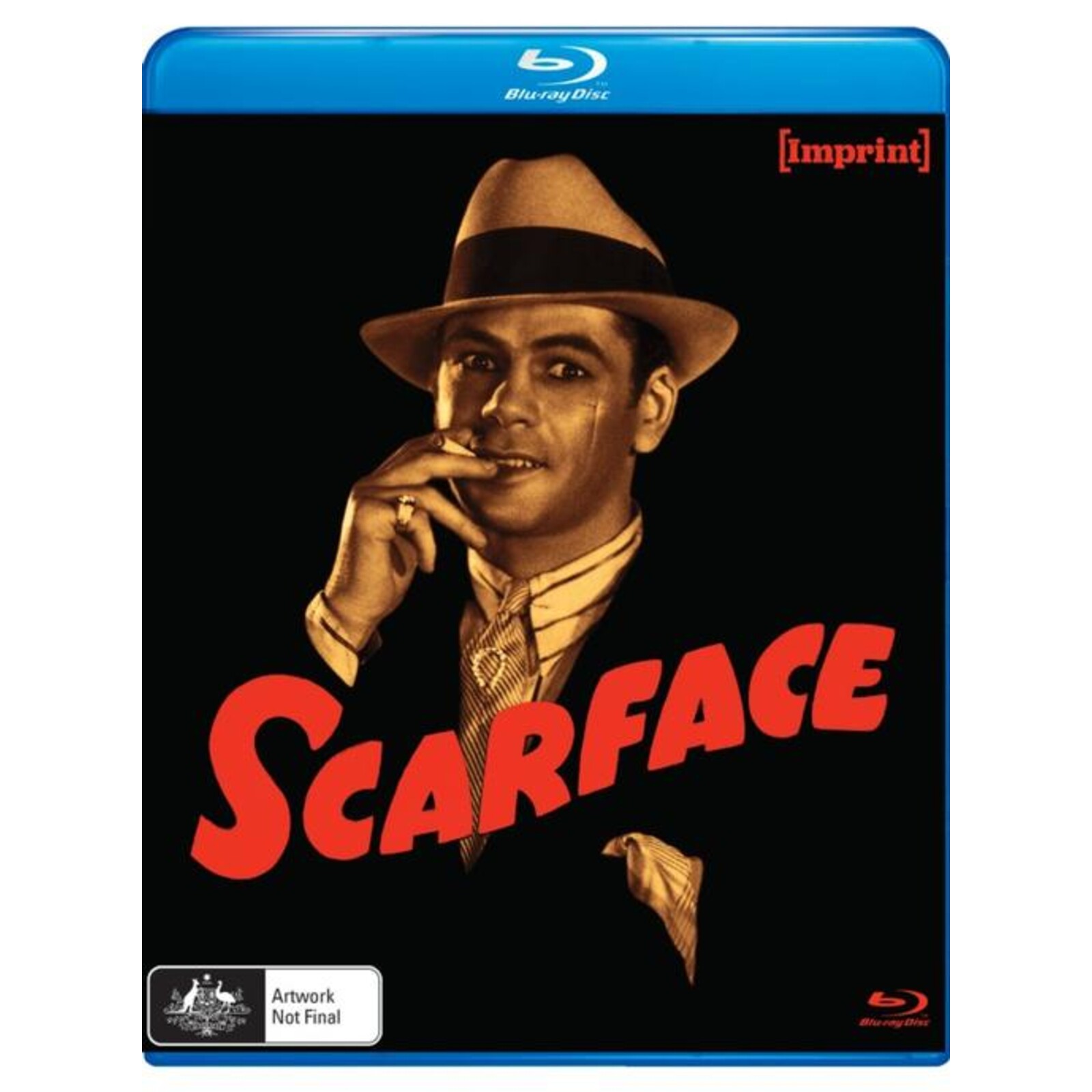 Picture of Scarface (1932) - Imprint Standard Edition