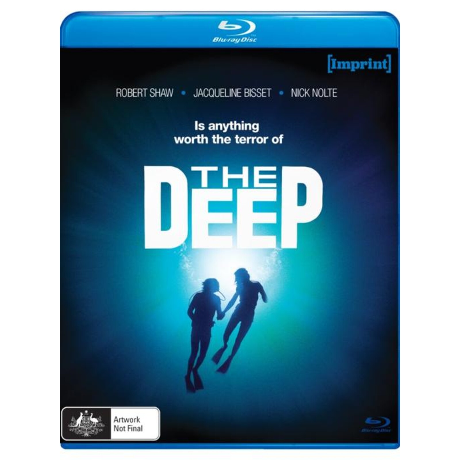 Picture of The Deep (1977) - Imprint Standard Edition
