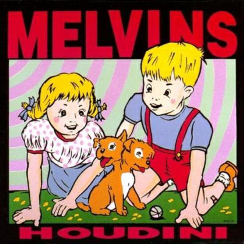 Picture of Melvins - Houdini