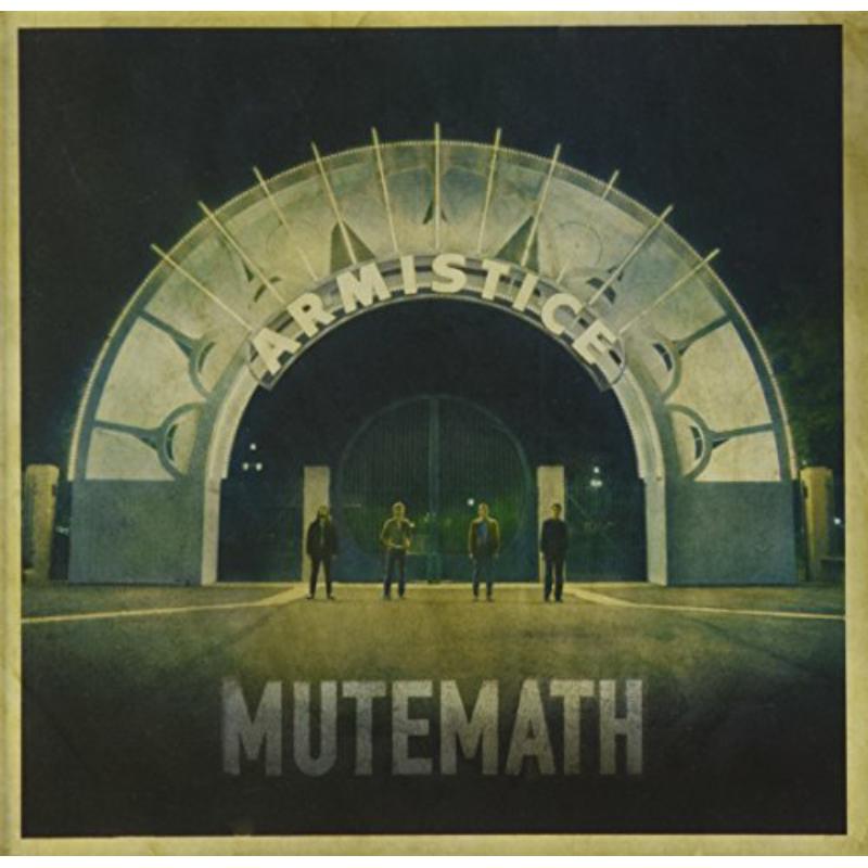 Picture of Mutemath - Armistice