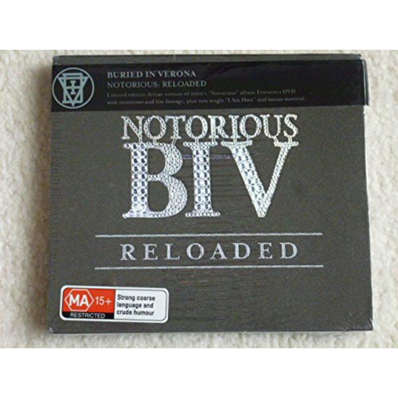 Picture of Buried In Verona - Notorious: Reloaded