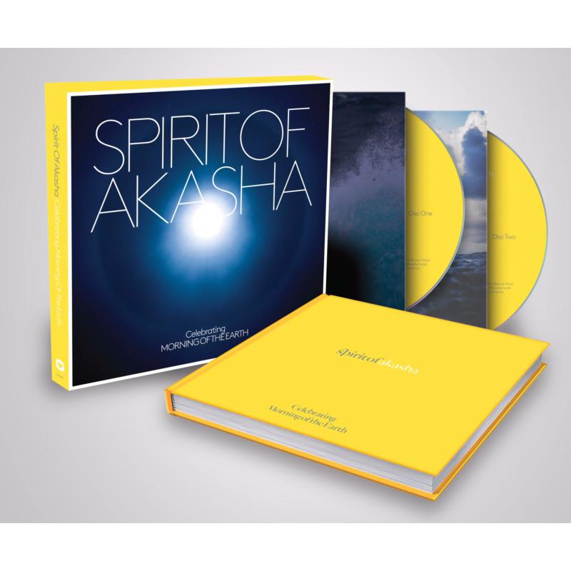 Picture of Various Artists - Spirit Of Akasha: Celebrating Morning Of The Earth (Deluxe Edition)