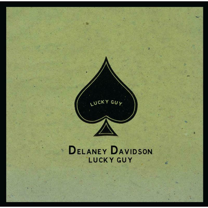 Picture of Delaney Davidson - Lucky Guy