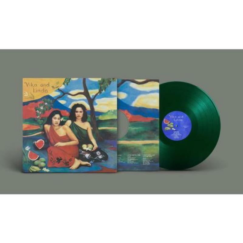 Picture of Vika And Linda - Vika & Linda (Green Vinyl)
