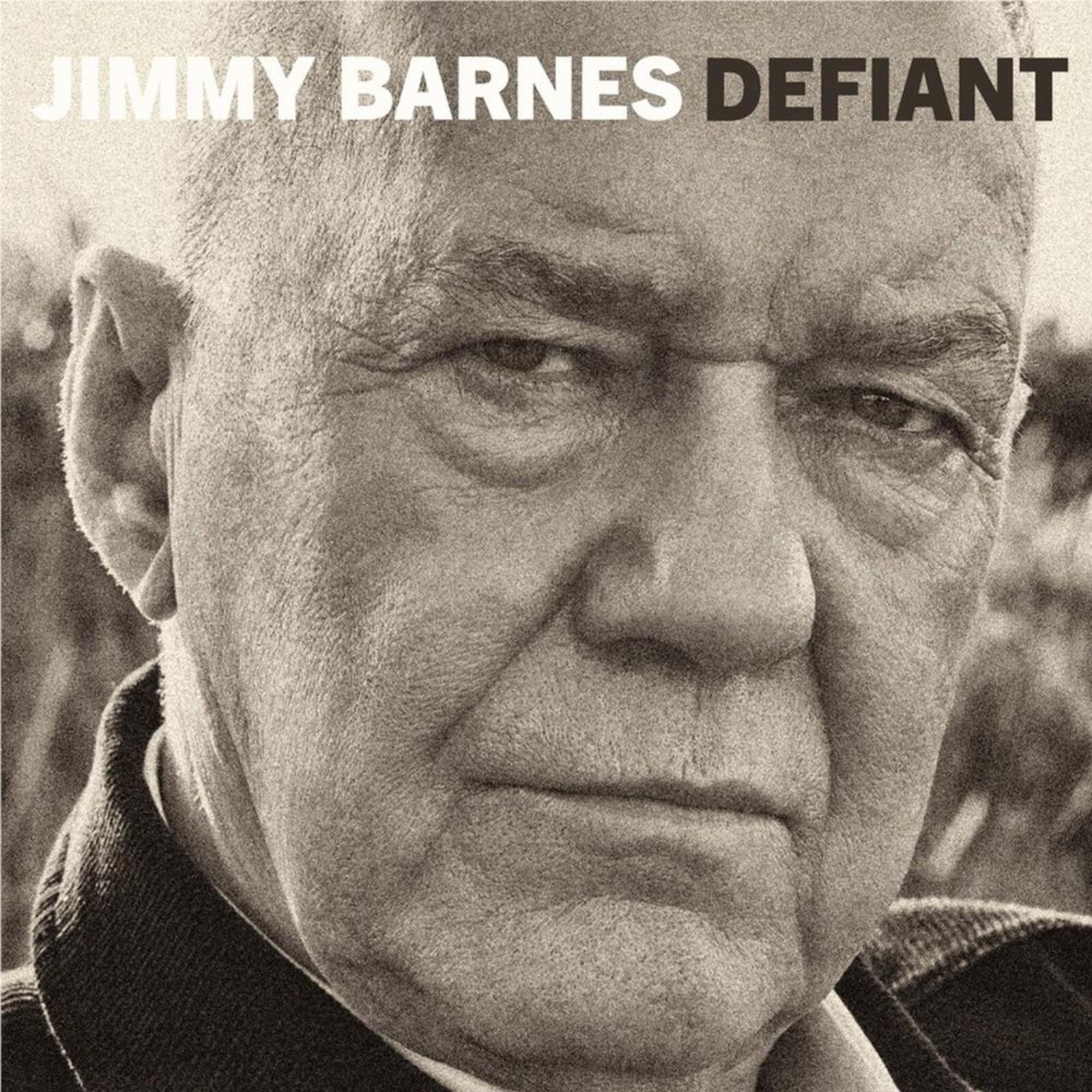 Picture of Jimmy Barnes - Defiant