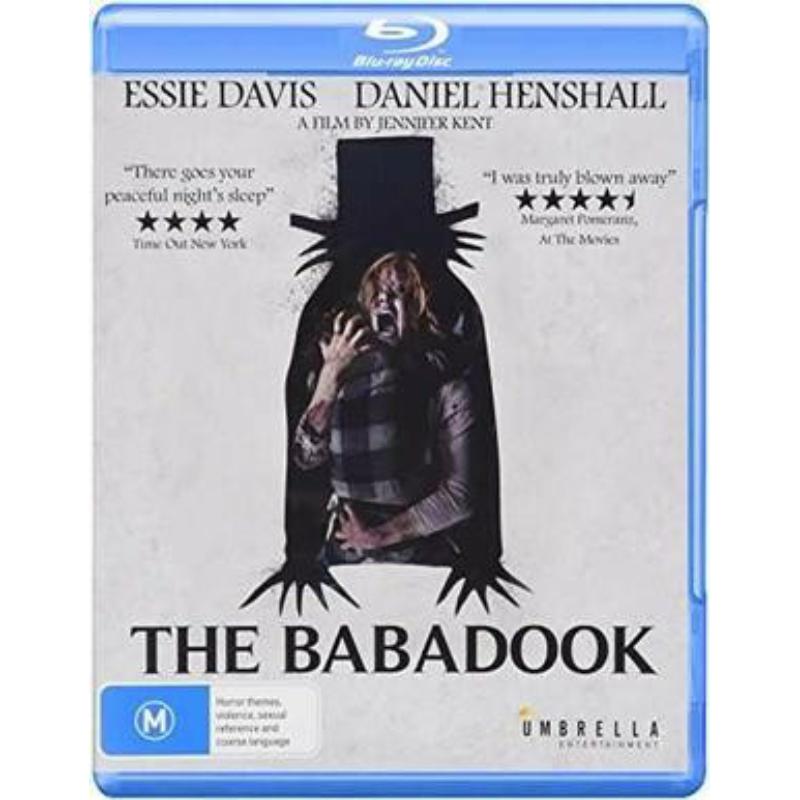 Picture of Blu-Ray - The Babadook
