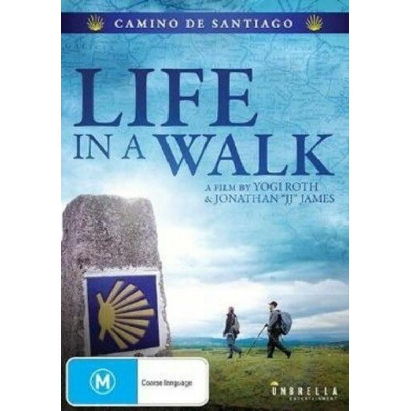 Picture of Dvd - Life In A Walk
