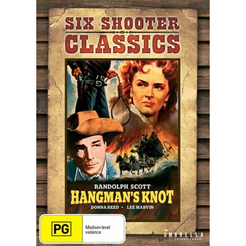 Picture of Hangman's Knot - Six Shooter Classics