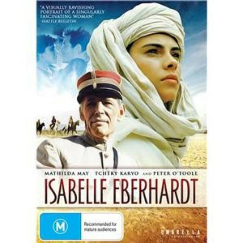 Picture of Isabelle Eberhardt - Isabelle Eberhardt