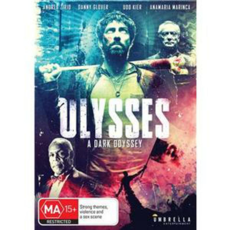Picture of Ulysses: A Dark Odyssey - Ulysses: A Dark Odyssey