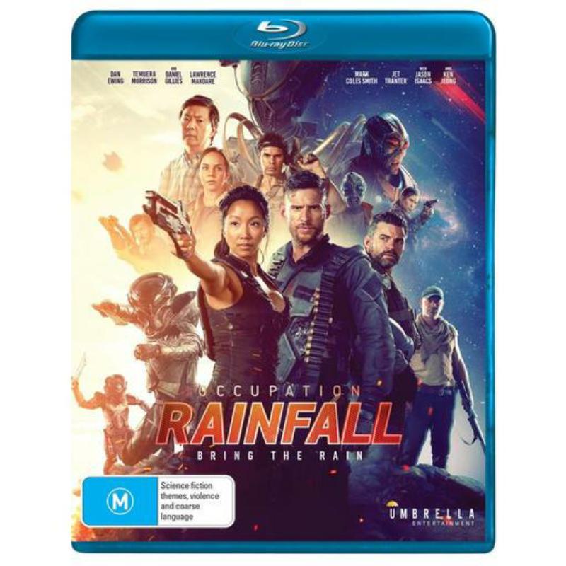 Picture of Occupation - Rainfall (Blu-Ray)