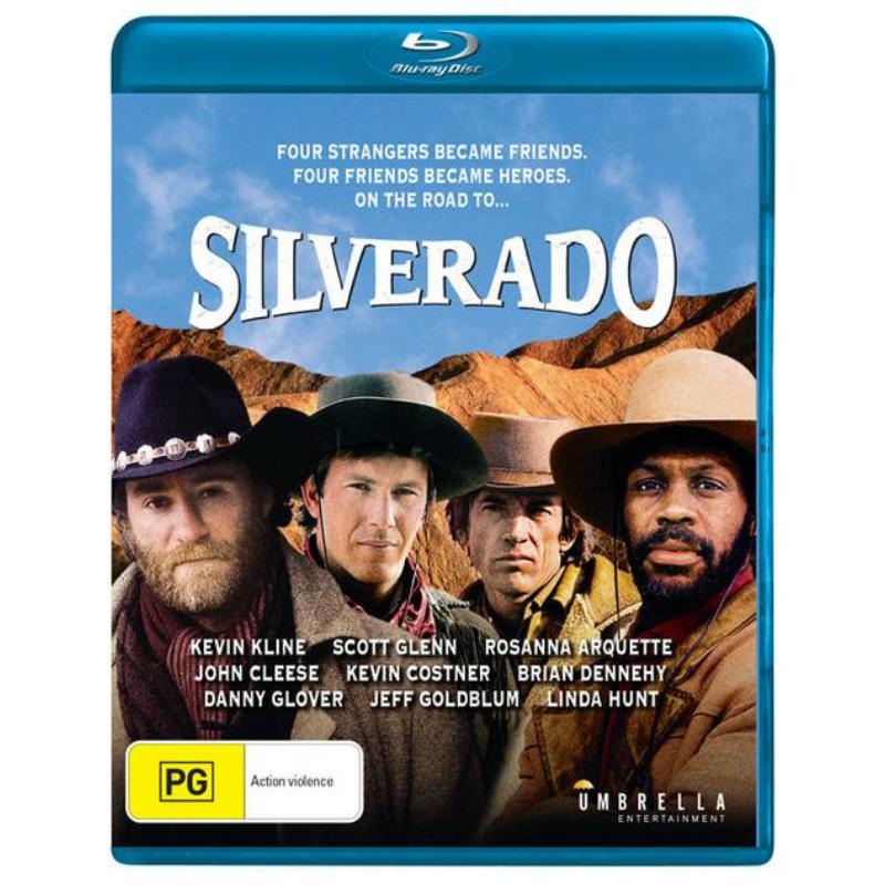 Picture of Blu-Ray - Silverado (Blu-Ray)