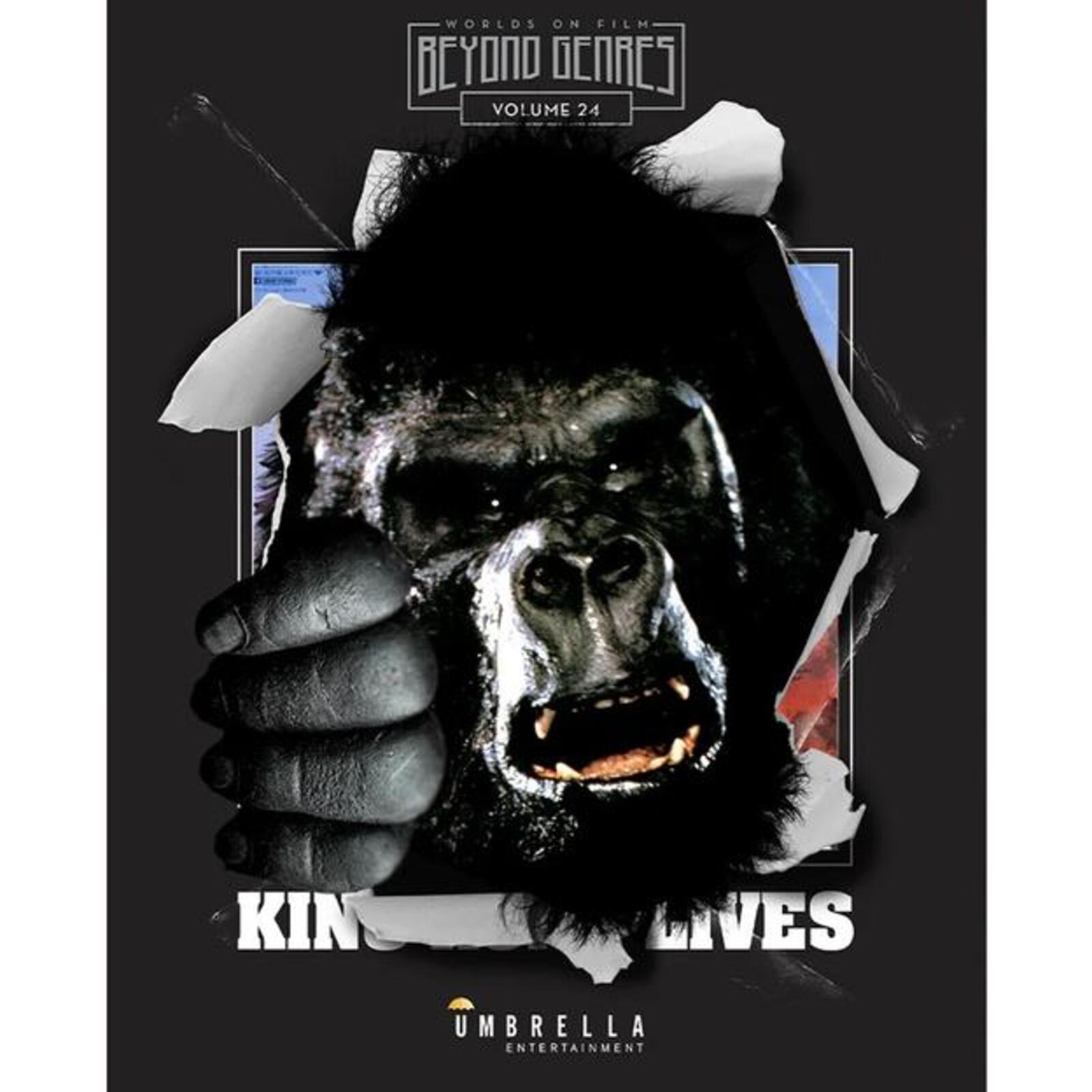 Picture of King Kong Lives - Beyond Genres # 24