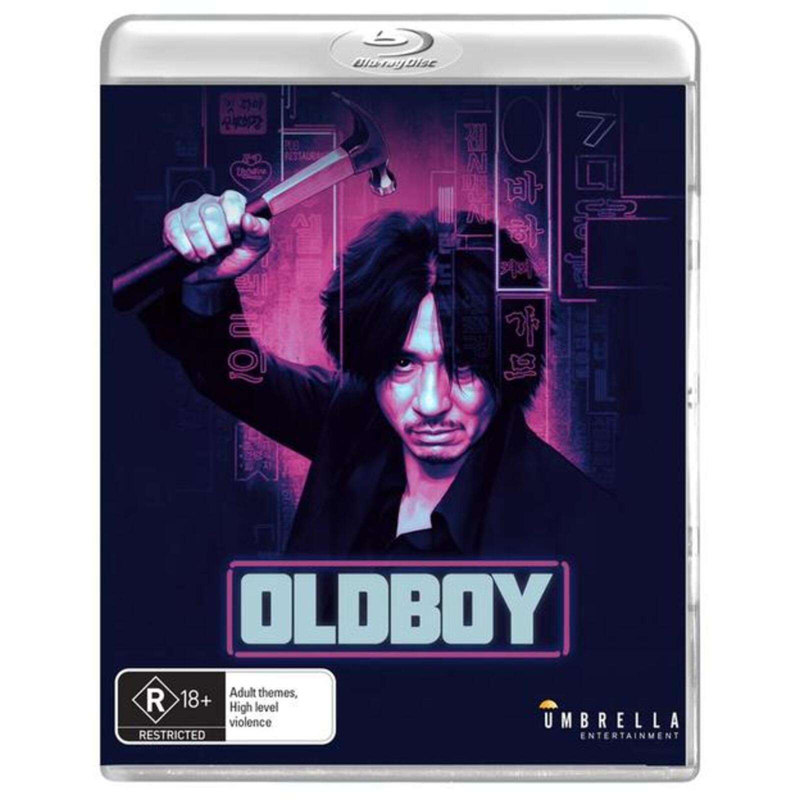 Picture of Blu-Ray - Oldboy (Blu-Ray)