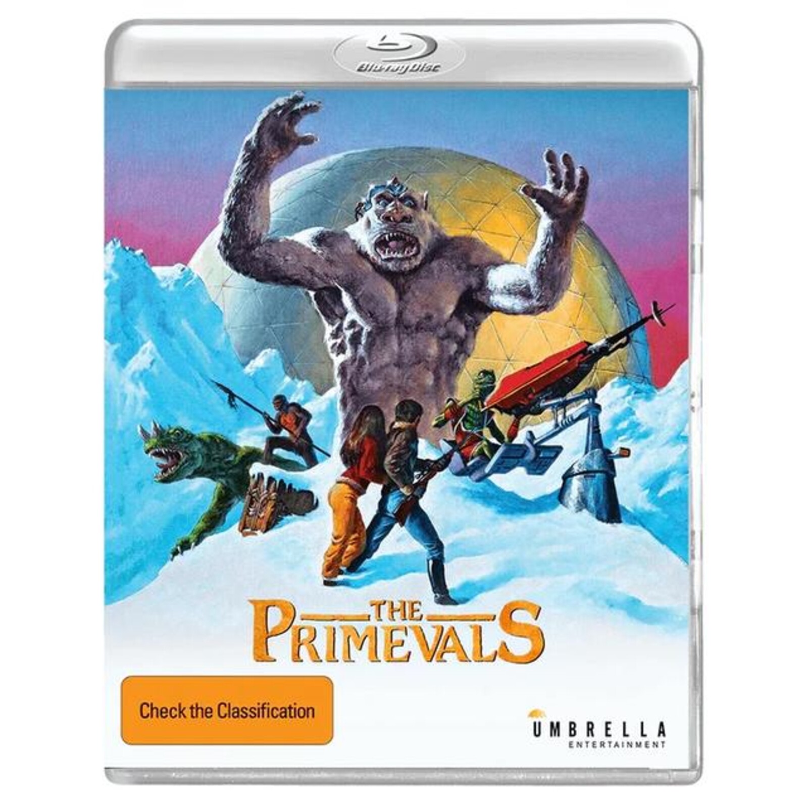 Picture of The Primevals - The Primevals