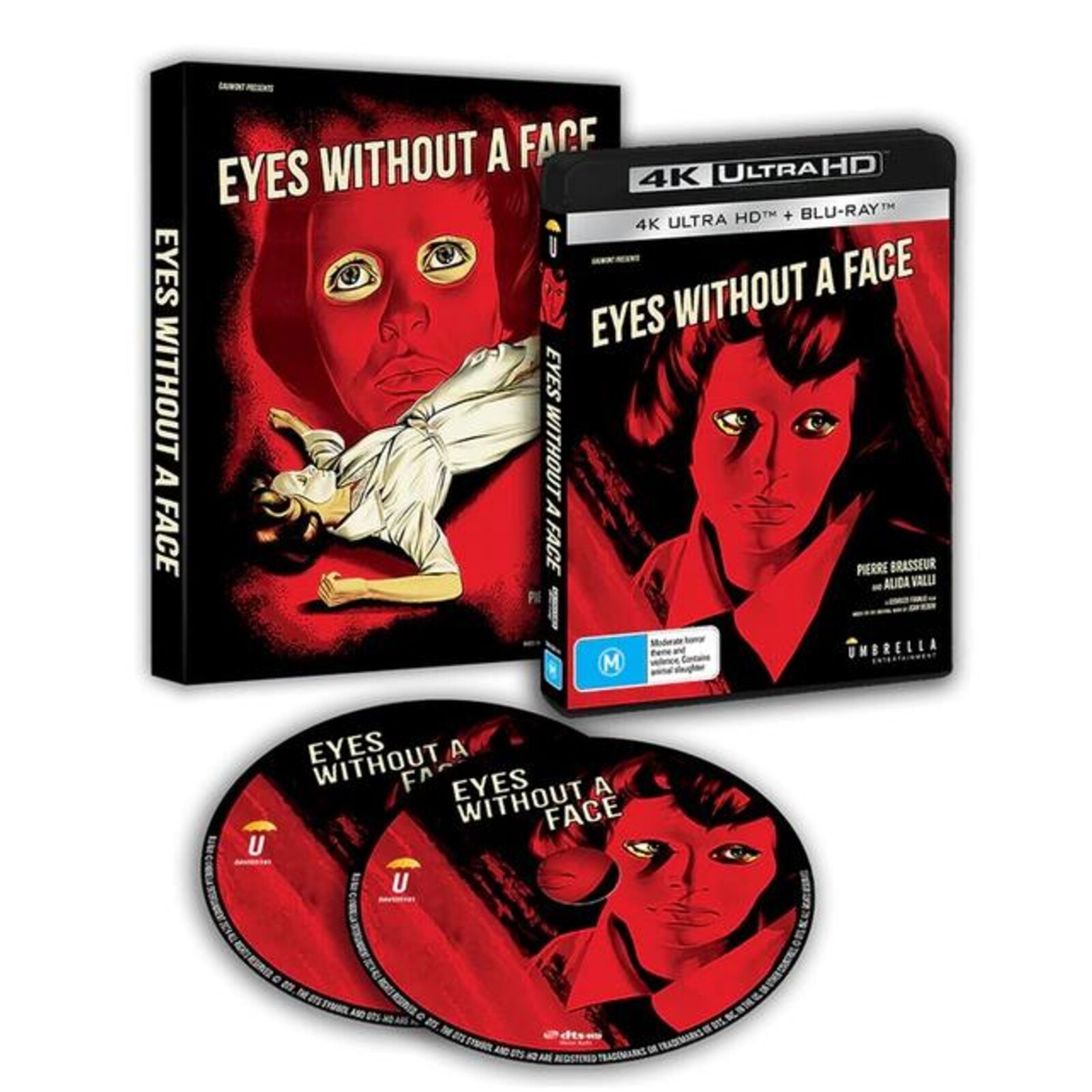 Picture of Eyes Without A Face Aka Les Yeux Sans Visage - Eyes Without A Face Aka Les Yeux Sans Visage