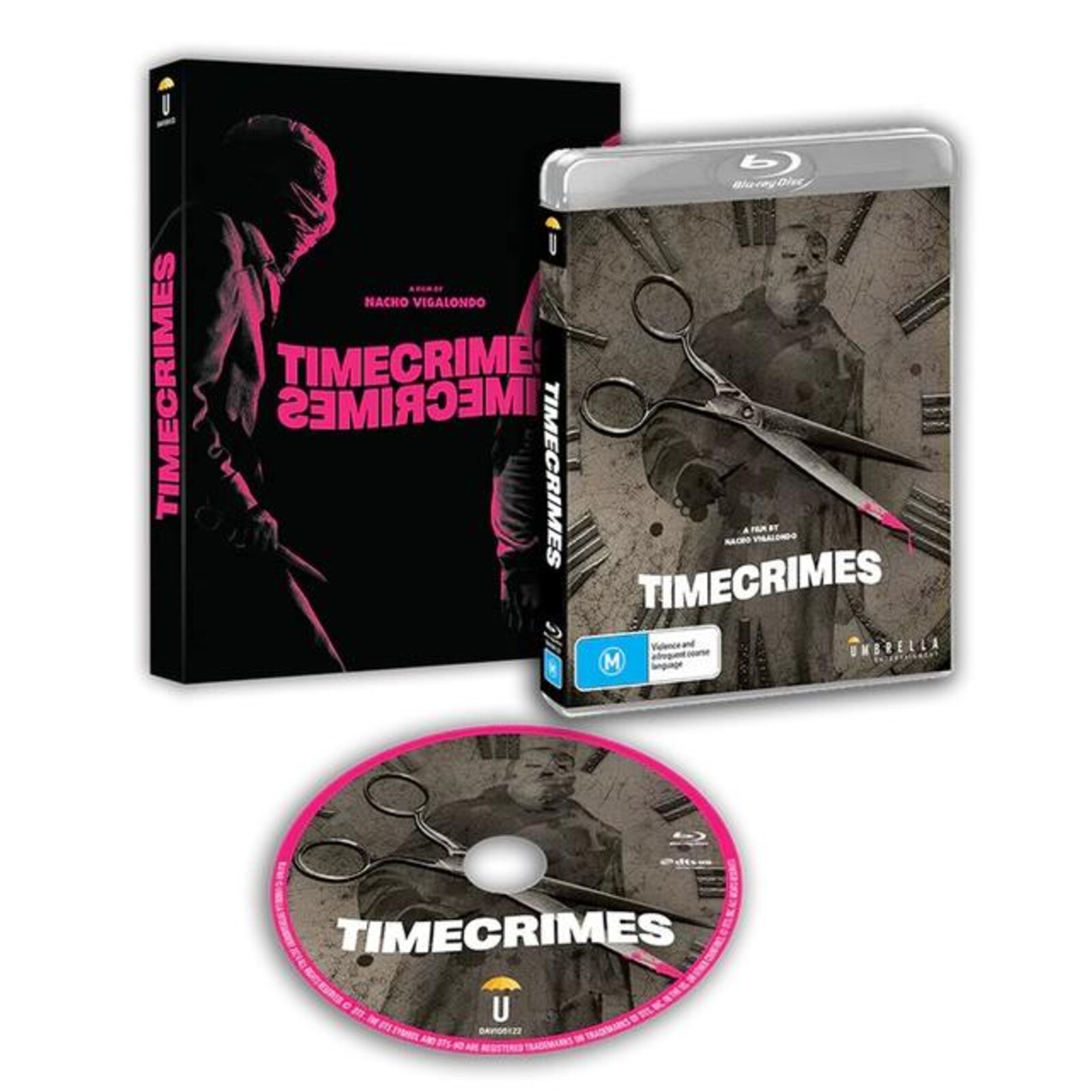 Picture of Timecrimes (2007) - Timecrimes (2007)