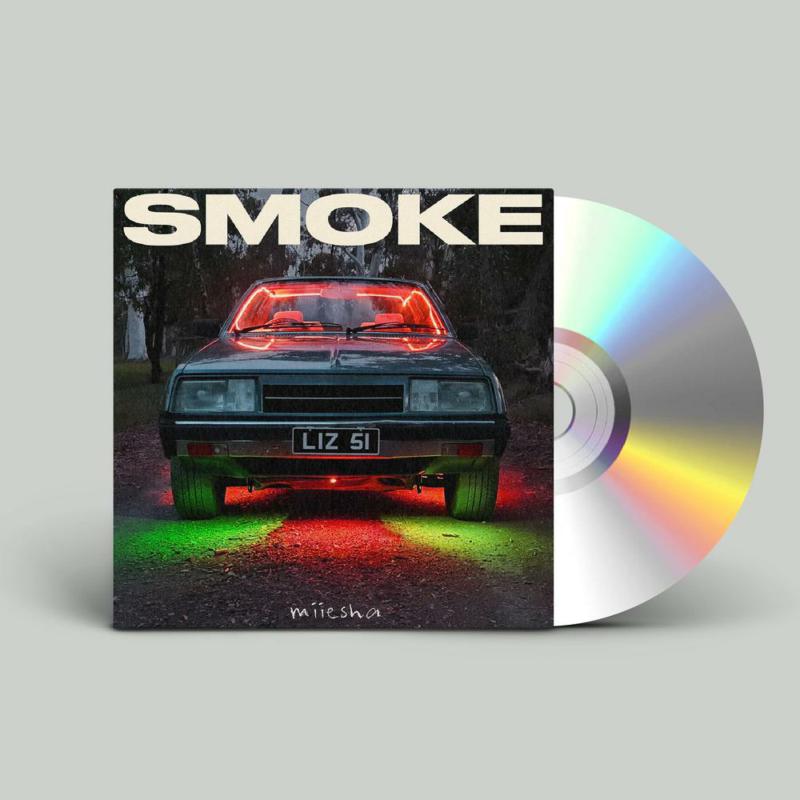 Picture of Miiesha - Smoke & Mirrors