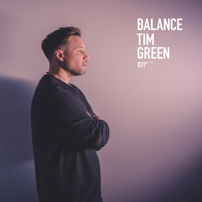 Picture of TIM GREEN - BALANCE PRESENTS TIM GREEN