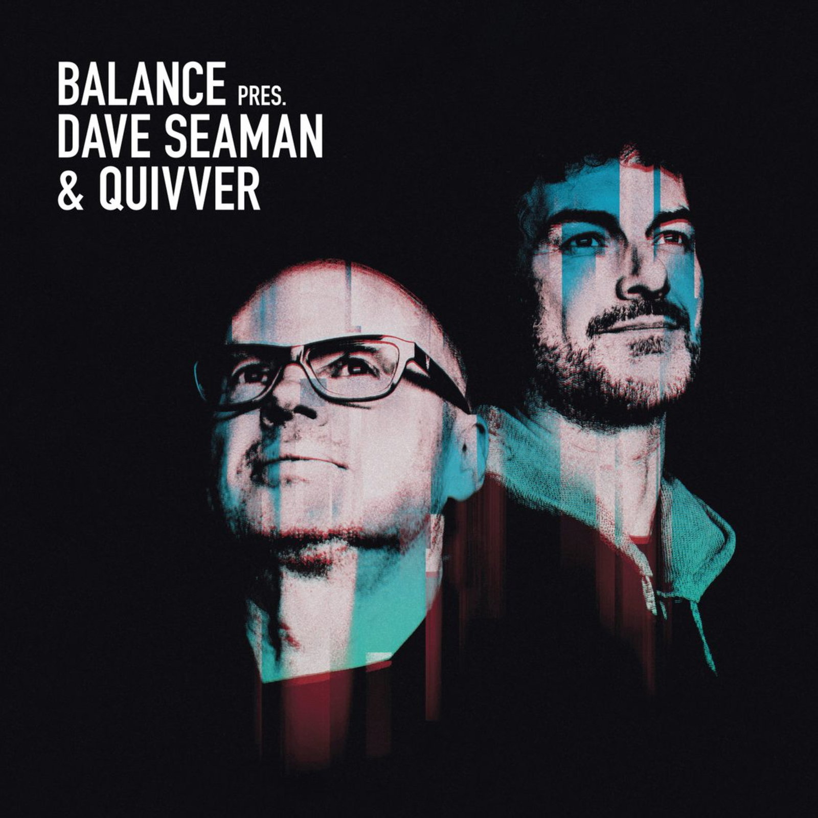 Picture of DAVE SEAMAN & QUIVVER - BALANCE PRES DAVE SEAMAN & QUIVVER