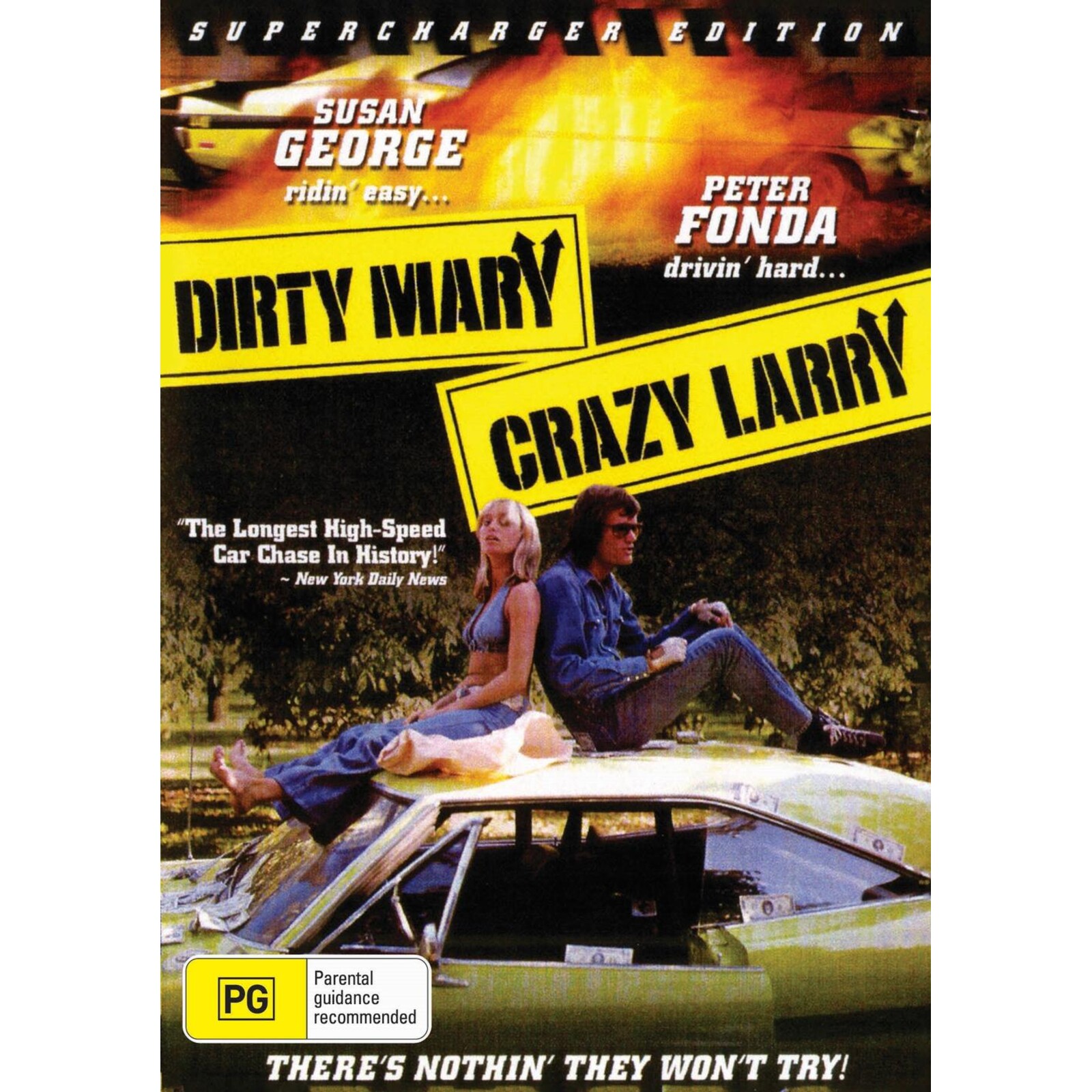 Picture of Dirty Mary Crazy Larry - Dirty Mary Crazy Larry