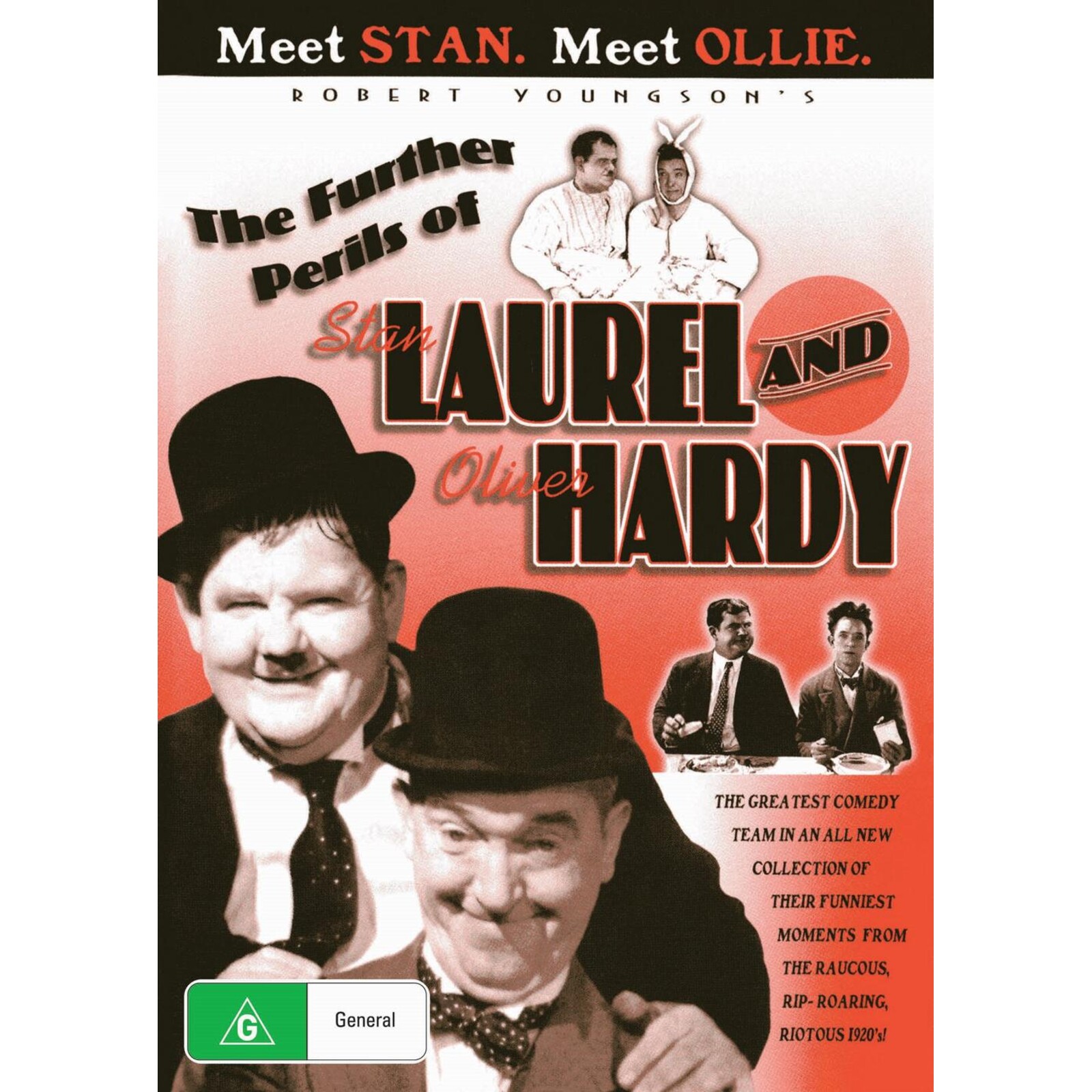 Picture of Laurel And Hardy - The Further Perils Of Laurel And Hardy
