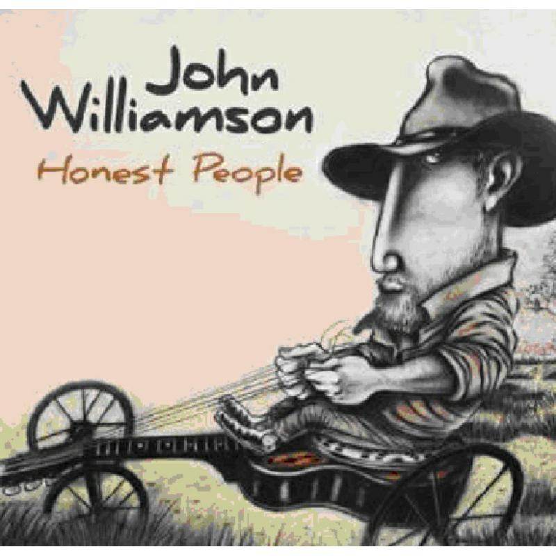Picture of John Williamson - Honest People