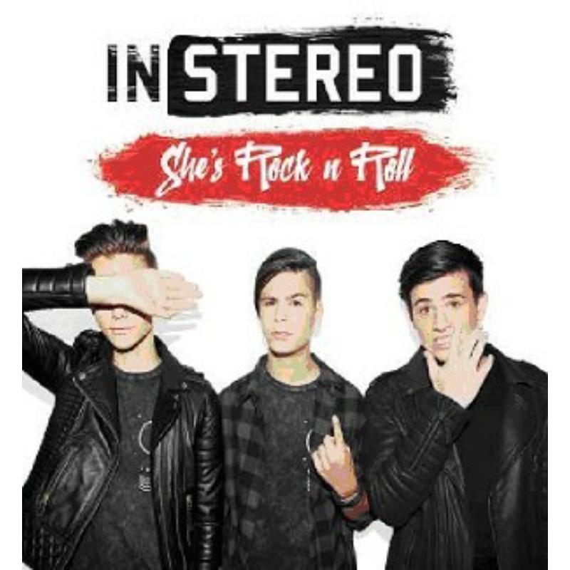 Picture of In Stereo - She's Rock N Roll