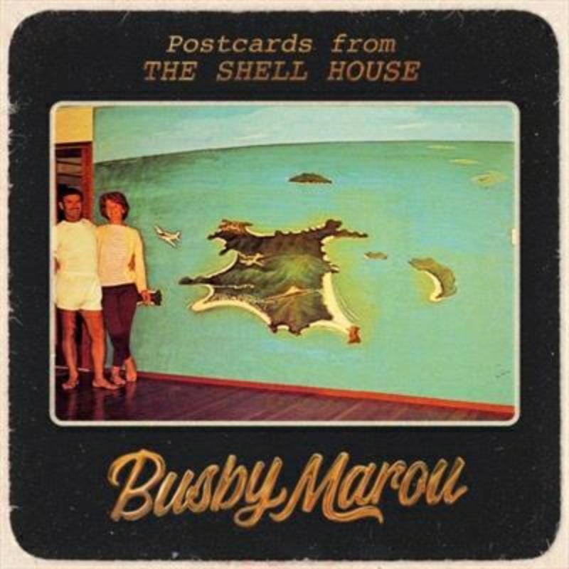 Picture of Busby Marou - Postcards From The Shell House