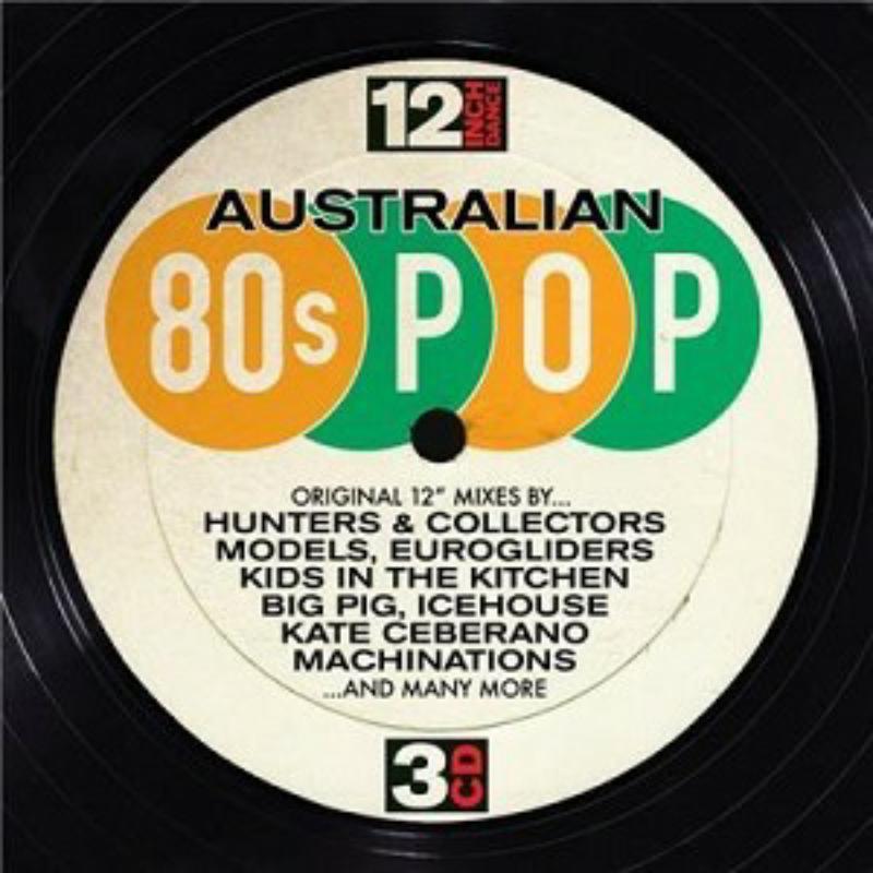 Picture of Various Artists - 12 Inch Dance: Australian 80s Pop