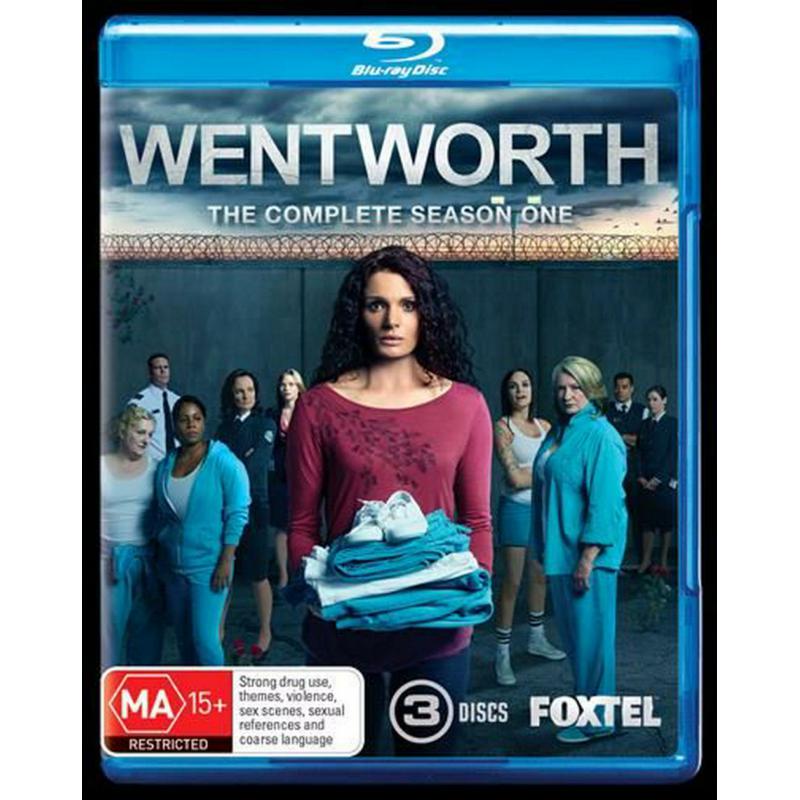 Picture of Wentworth - The Complete Season 1