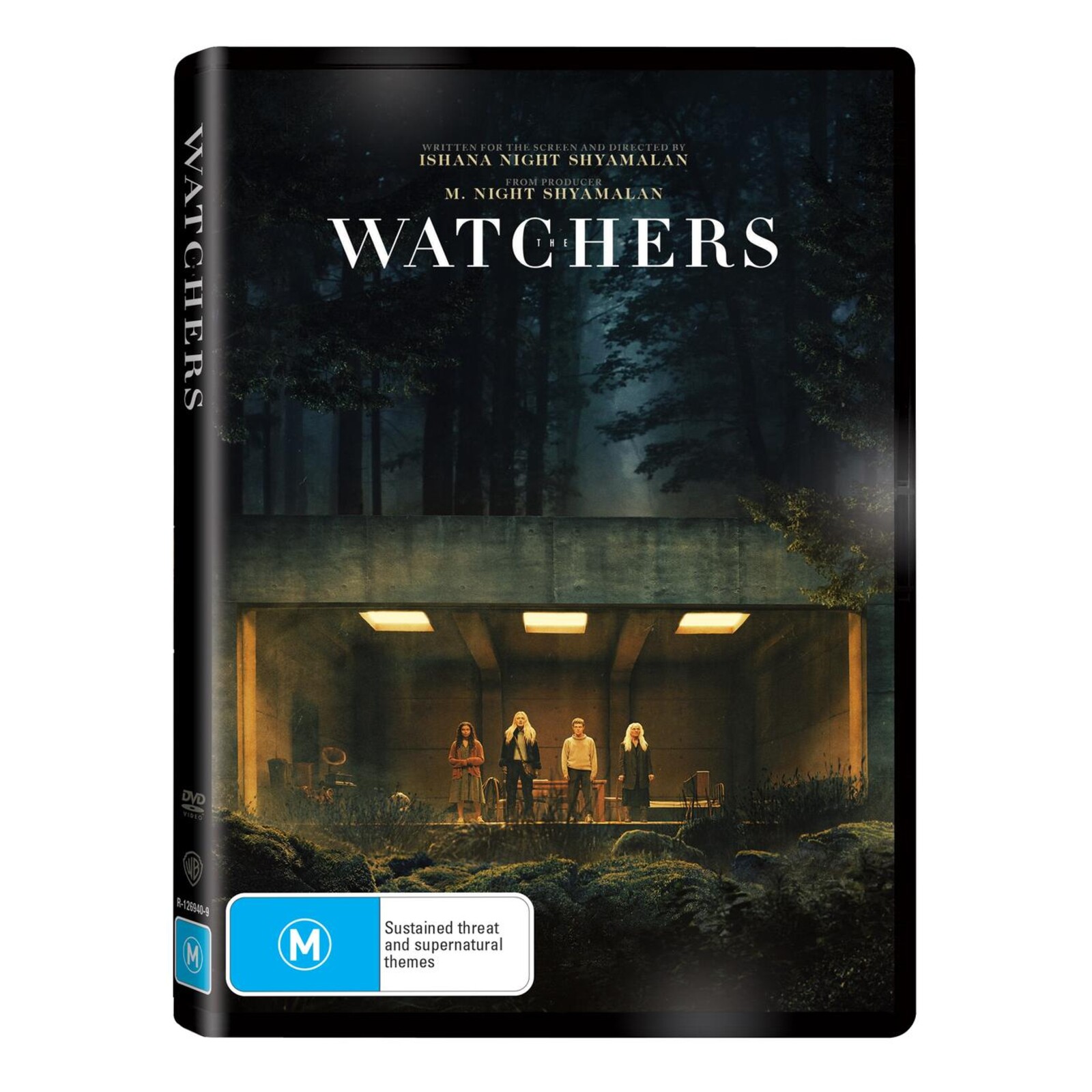Picture of The Watchers - The Watchers