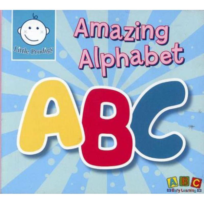 Picture of Little Prodigy - Amazing Alphabet