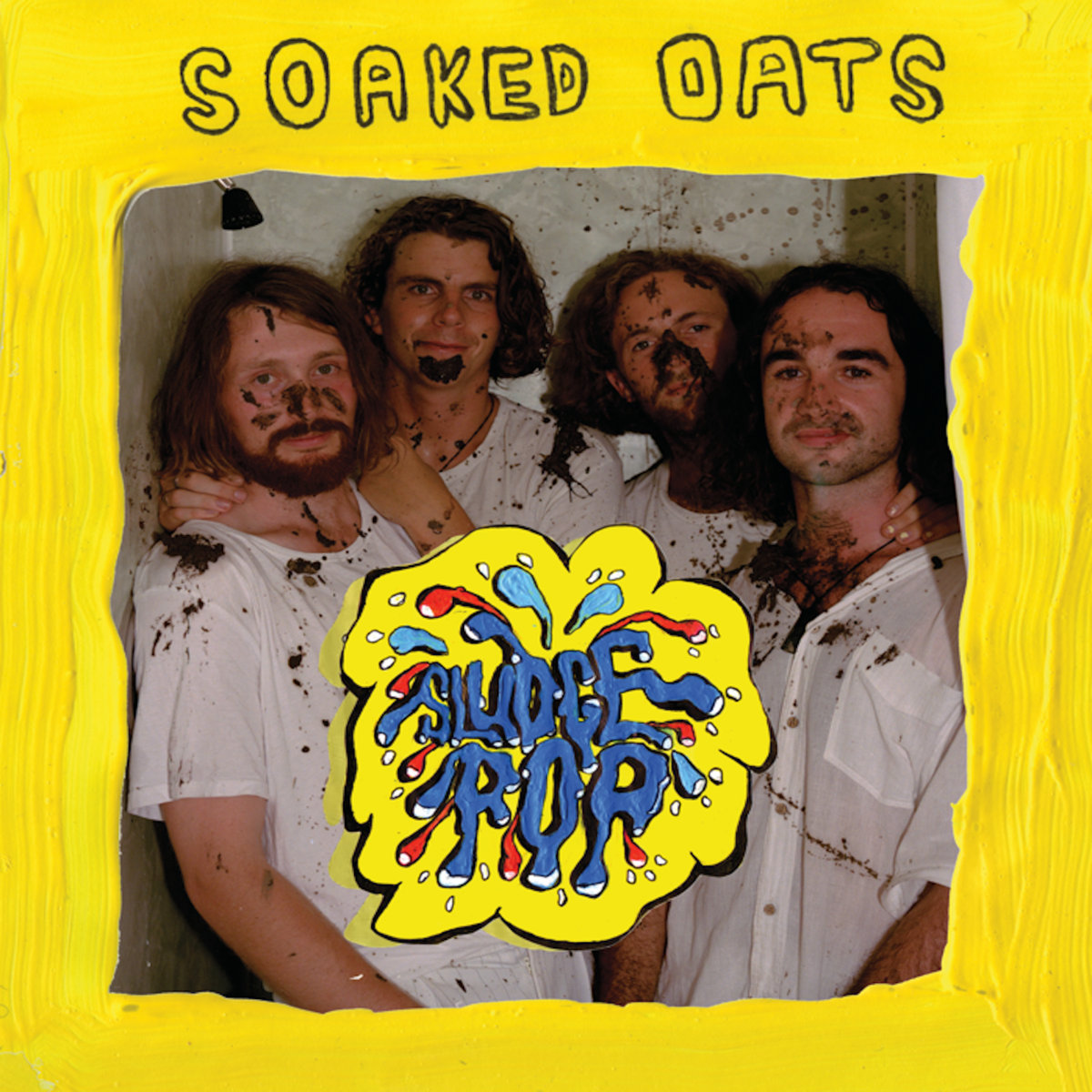 Picture of Soaked Oats - Sludge Pop