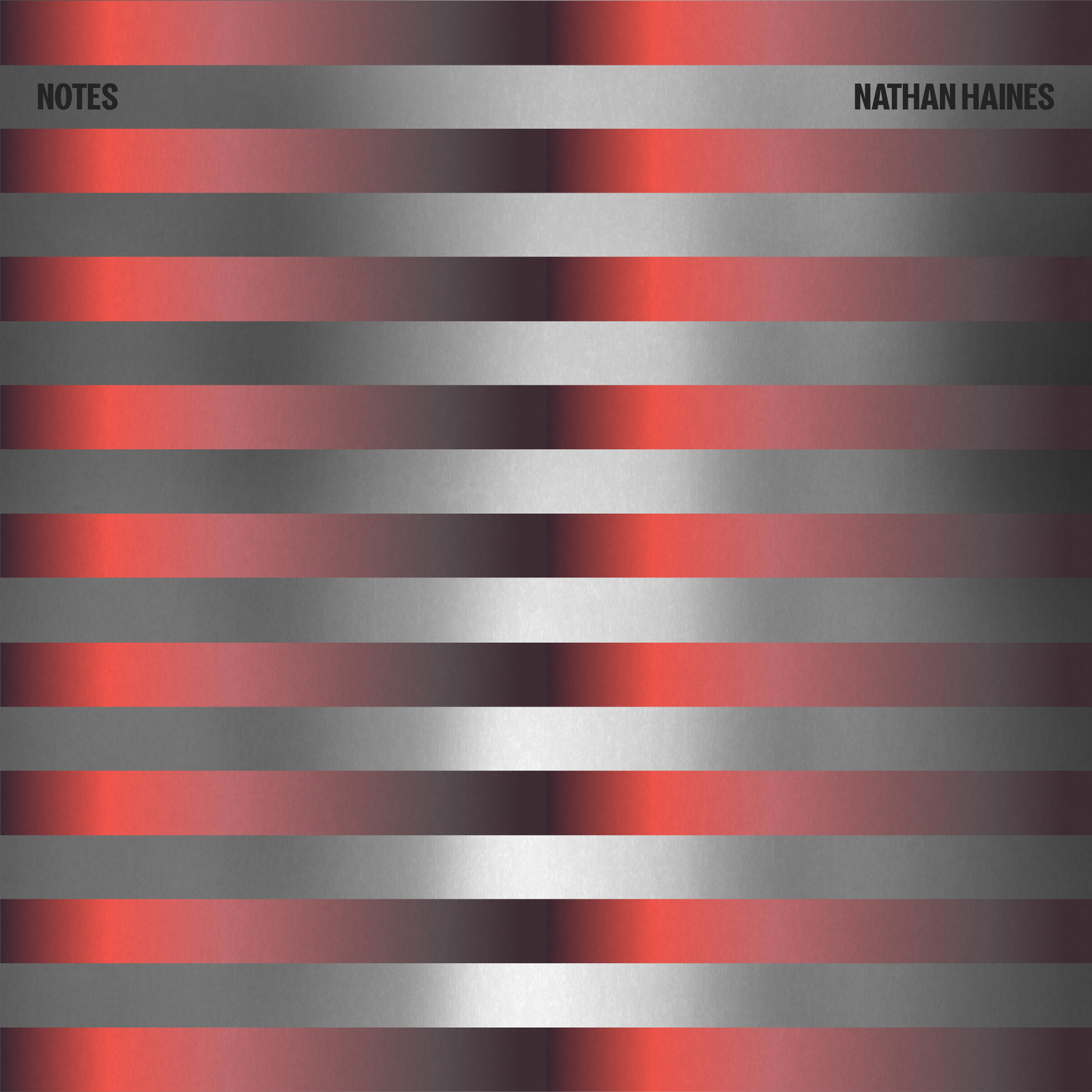 Picture of Nathan Haines - Notes