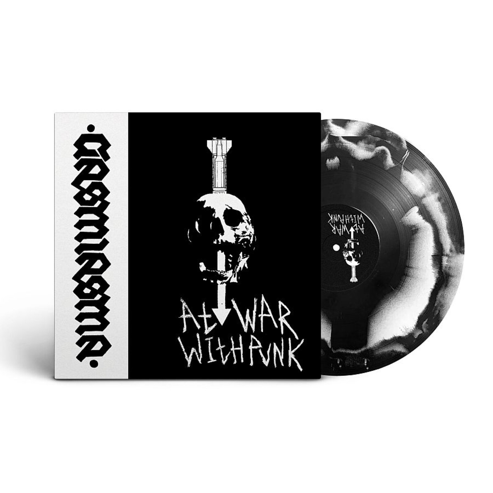 Picture of Gasmiasma - At War With Punk