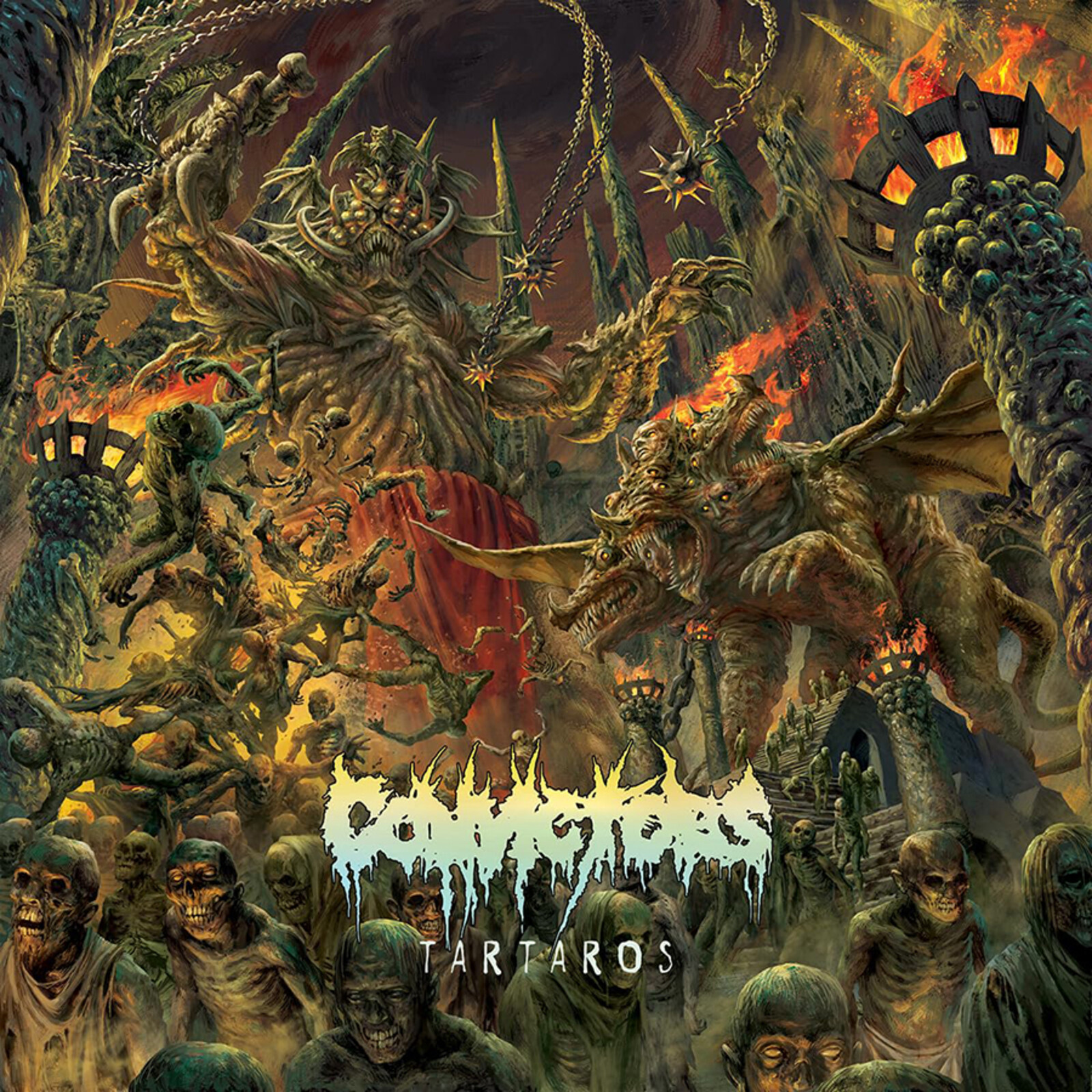 Picture of Convictors - Tartaros