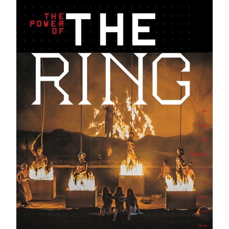 Picture of Gary Kahn - The Power of the Ring - Der Ring des Nibelungen at the Royal Opera House