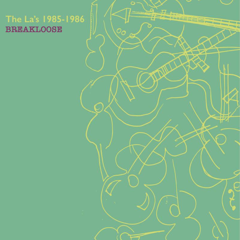 Picture of The La's - 1985-1986 ? Breakloose