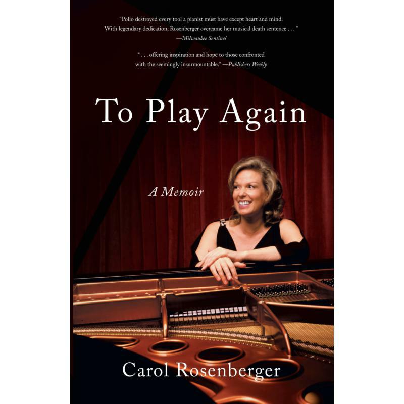 Picture of Carol Rosenberger - Carol Rosenberger: To Play Again