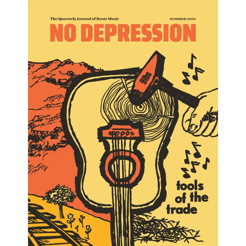 Picture of No Depression Journal - Tools Of The Trade (Summer 2020)