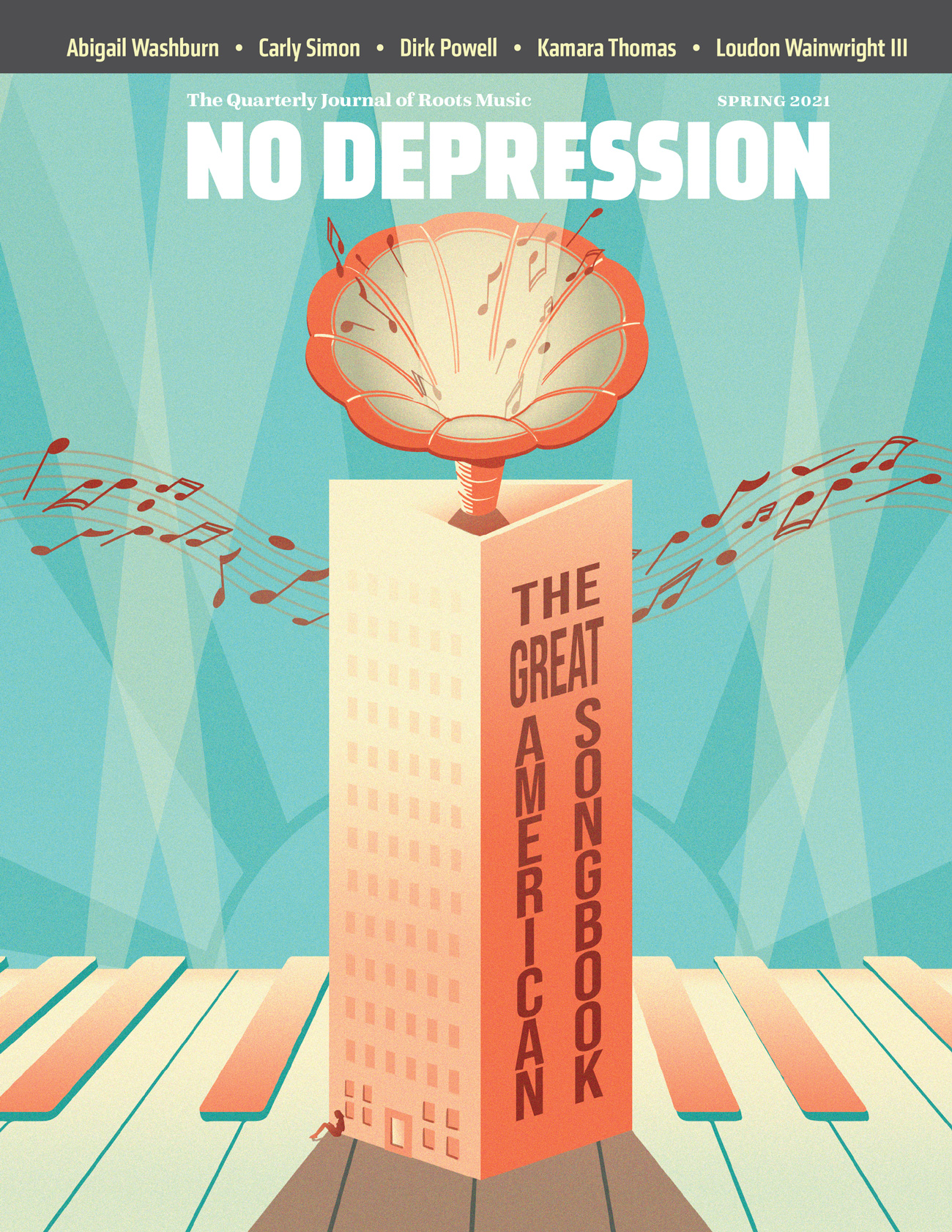 Picture of No Depression - The Great American Songbook (Spring 2021)