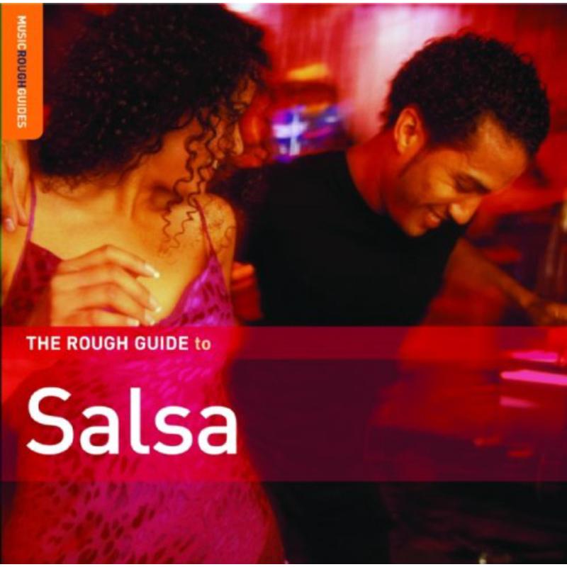 Picture of Various Artists - The Rough Guide To Salsa