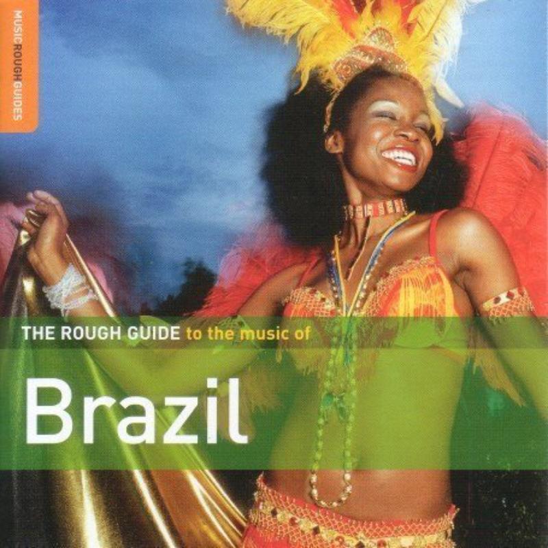 Picture of Various Artists - The Rough Guide To The Music Of Brazil