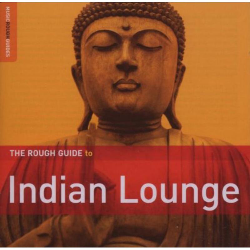 Picture of Various Artists - The Rough Guide To Indian Lounge