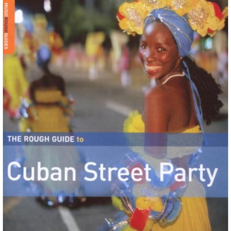 Picture of Various Artists - Rough Guide To Cuban Street Party